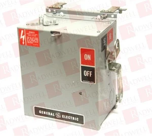 GENERAL ELECTRIC AC1422R / AC1422R (USED) - Bild 1 von 1