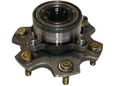 For 2001-2006 Mitsubishi Montero Wheel Hub Assembly Front 12774ZPWS 2002 2003 - Imagem 1 de 2