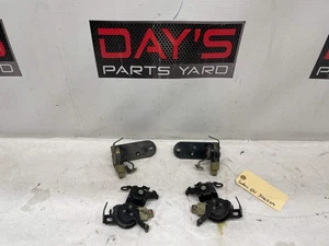 Juego de sensores de suspensión de altura de conducción faros delanteros y traseros Chevy SS 2017 sedán OEM - Imagen 1 de 14