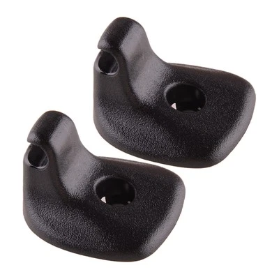 Clip de soporte para parasol apto para Chrysler 200 2011-2015 Dodge Avenger 2011-2014 Foto 1 de 4