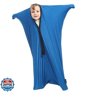 Hugsmiling Body Sock Sensory Kids, Small 24 * 39 inch, gut für Kinder Körpergröße 3 - Bild 1 von 5