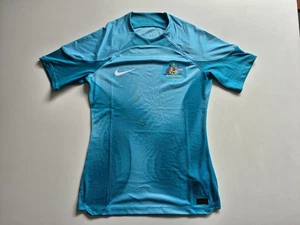 Socceroos Portero Matildas Camiseta Fútbol Fútbol Mediana Nuevo sin Etiquetas Nike - Imagen 1 de 10