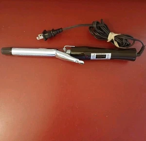 Vintage Vidal Sassoon Curling Iron # 901 Brown - Tested, Working Condition - Picture 1 of 5