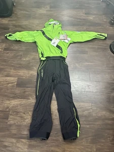 Neu mit Etikett Level 6 Orion Tauchanzug Seekajakanzug für Herren Größe XS grün 700 $ - Bild 1 von 4