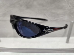 Oakley Minute Gen 2 Crystal Blue mit Sternschnuppe RAR - Bild 1 von 18