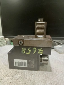 Tool holder with drive VDI 40 - Bild 1 von 5