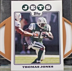 2008 Topps Football Karte # 92 *** Justin Fargas *** Oakland Raiders - Bild 1 von 2