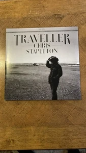 Chris Stapleton - Traveller (Vinyl Schallplatte 2LP) mit Vinyl-Rutschmatte - Bild 1 von 5