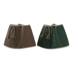 Juego de Cestas DKD Home Decor Fibra natural Boho 40 x 40 x 38 cm - Imagen 1 de 3