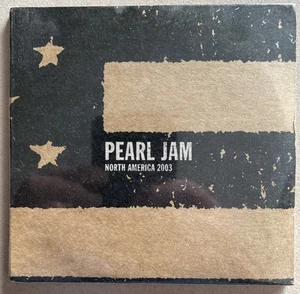 Pearl Jam 2003 Official Live Bootleg #70 Holmdel 7/14/2003 PNC Bank Arts Center - Picture 1 of 2