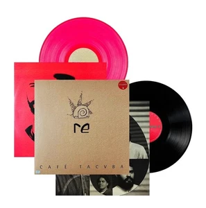 CAFE TACUBA - RE 30 TH ANIVERSARIO (New Colored 180 Gram 2 LP Sealed Vinyl) - Picture 1 of 3