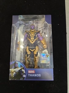 Thanos Marvel Action Figure 4" - Picture 1 of 4