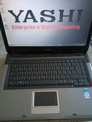 computer portatile asus con Batteria. - Immagine 1 di 4