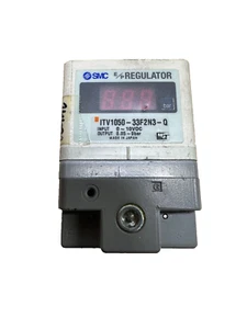 SMC Regulator 2 ITV1050-33F2N3-Q - Bild 1 von 2