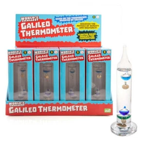 Galileo Thermometer - Picture 1 of 1
