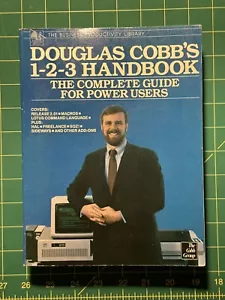 Douglas Cobb's 1-2-3 Handbook - Bild 1 von 4