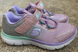 NWOT Girls' S Sport by Skecher Bethanie 2.0 Performance Sneakers Size 11 - Picture 1 of 7