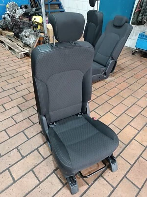 Original Kia Carens IV RP Sitz hinten rechts klappbar mit Sitzheizung - Bild 1 von 4