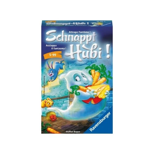 Schnappt Hubi! Mitbringspiel - Bild 1 von 1