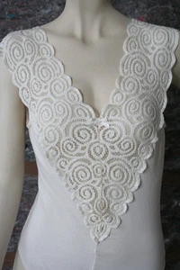 Women's Body Underwear White True Vintage 90s - Picture 1 of 5