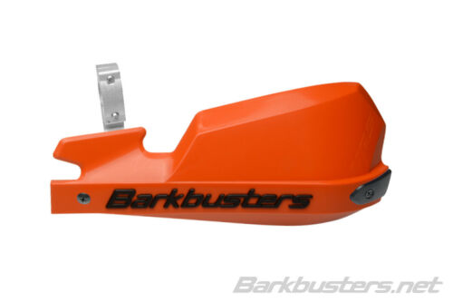 Barkbusters Hand Guards Single Point Mount VPS Orange VPS-007-01-OR MX Enduro