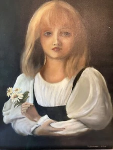 18x24 original marianne signed 2000 - Picture 1 of 3