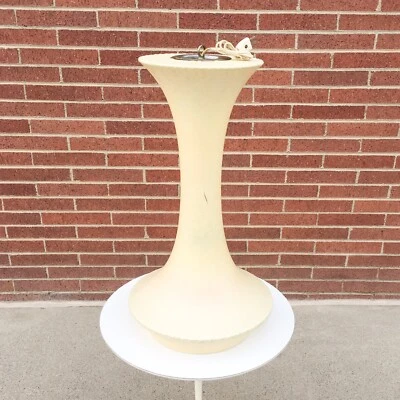 DE COLECCIÓN RARO Y TEMPRANO GEORGE NELSON N-782 HOWARD MILLER LUZ DE RED BURBUJA LÁMPARA KNOLL Foto 1 de 4