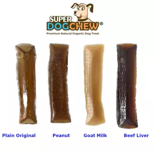 Super Dog Chew Bone Marrow Beef Gelatin Chews,organic long lasting dental chews - Picture 1 of 24