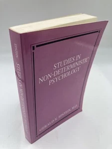 Studies in Non-Deterministic Psychology - Picture 1 of 1
