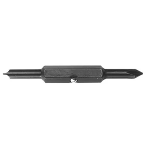 Klein Tools 32479 Replacement Bit, #2 Phillips, 9/32-Inch Slotted - Picture 1 of 1