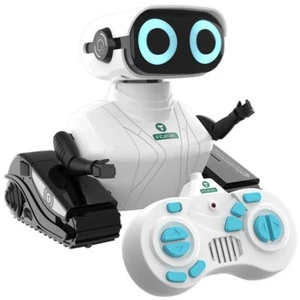Vibrant Dynamic Sound LED - Equipped Intelligent Robot for Children's Toys USA - Picture 1 of 7