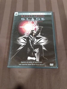 Blade (DVD) Wesley Snipes Free Shipping - Picture 1 of 1