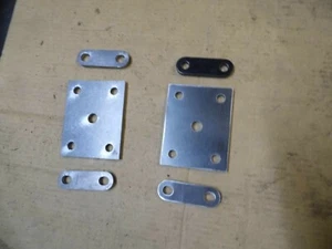 MG TA, TB & TC Rear Axle Mount Strengtheners - Picture 1 of 2