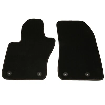 GENUINE MOPAR 2014-2016 JEEP RENEGADE FLOOR MAT KIT OEM NEW 6CE42LXHAA - Изображение 1 из 2