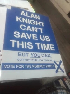 POMPEY Poster - Picture 1 of 1