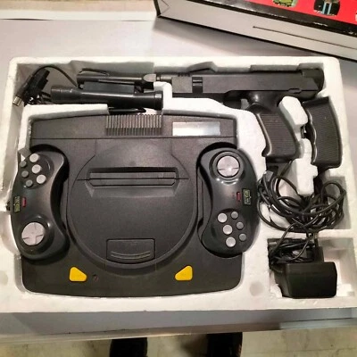Retrogame - Console 500 giochi con 2 joypad e lightgun con scatola - Immagine 1 di 2