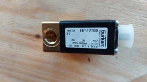 New Burkert 00123594 Valve - Picture 1 of 3