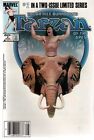 Tarzan Of The Apes   Marvel Comic   Aug 1984   Vol 1   2