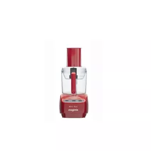 MAGIMIX MINI PLUS FOOD PROCESSOR RED 18253AU MADE IN FRANCE H.BERG - Picture 1 of 11