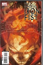 IMMORTAL IRON FIST (2007) #21 - Back Issue (S)