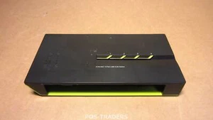 Commutateur Kvm 4 ports LevelOne KVM-0421 ViewCon - USB VGA - 2048 x 1536px - EXCL PSU - Photo 1/6