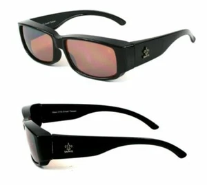 New Orleans Saints Men's Maxx Sport Sunglasses - Picture 1 of 1