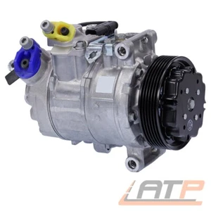 SPRĘŻARKA KLIMATYZACJI DO BMW SERII 1 E81 E87 E88 E82 SERIA 3 E90 E91 SERII 5 E60 X1 E84 - Zdjęcie 1 z 6