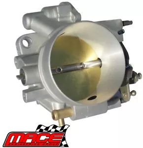 69MM BORED OUT THROTTLE BODY FOR HOLDEN CALAIS VY ECOTEC L36 L67 S/C 3.8L V6 - Picture 1 of 1