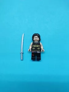 Lego Prince of Persia Minifigure Dastan w/ Katana 20017! - Picture 1 of 4