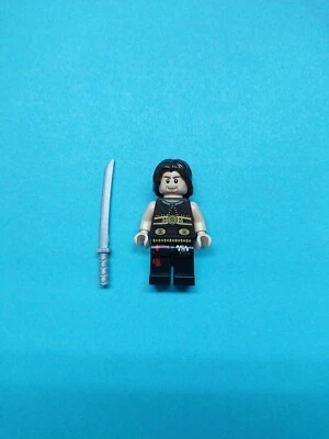 Lego Prince of Persia Minifigure Dastan w/ Katana 20017! - Image 1 of 4
