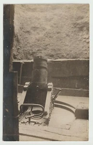 carte photo allemande MINENWERFER MAGENER mortier tranchée - Picture 1 of 1