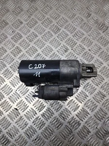 Mercedes E Class C207 Starter Motor 2011 - Picture 1 of 11