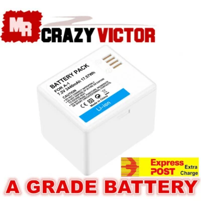 BATTERYEXPERT Battery for Arlo Pro & Pro 2 Camera VMA4400 VMA4000 VMC4030 A-1 A-1B A-1C
