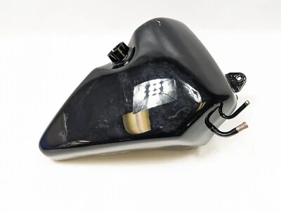 1994-1996 Harley-Davidson Sportster XL883 XL1200 tanque de óleo OEM preto 62475-94 - Imagem 1 de 4